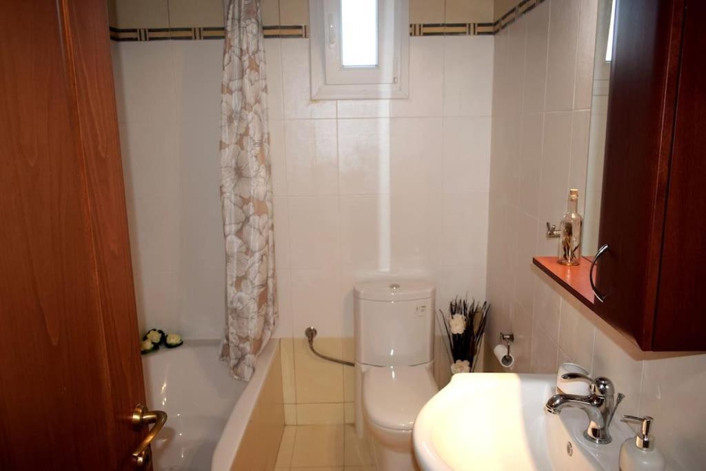 Deppy'S House Κοντά Στα Λουτρά Πόζαρ Apartment Chrysi Exterior photo