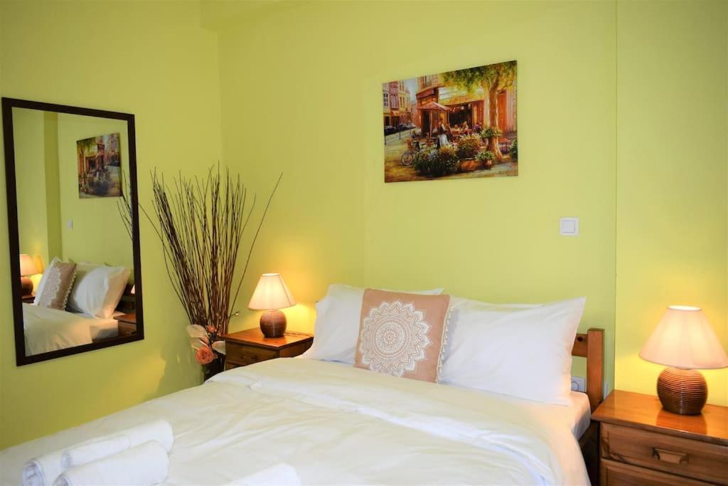 Deppy'S House Κοντά Στα Λουτρά Πόζαρ Apartment Chrysi Exterior photo